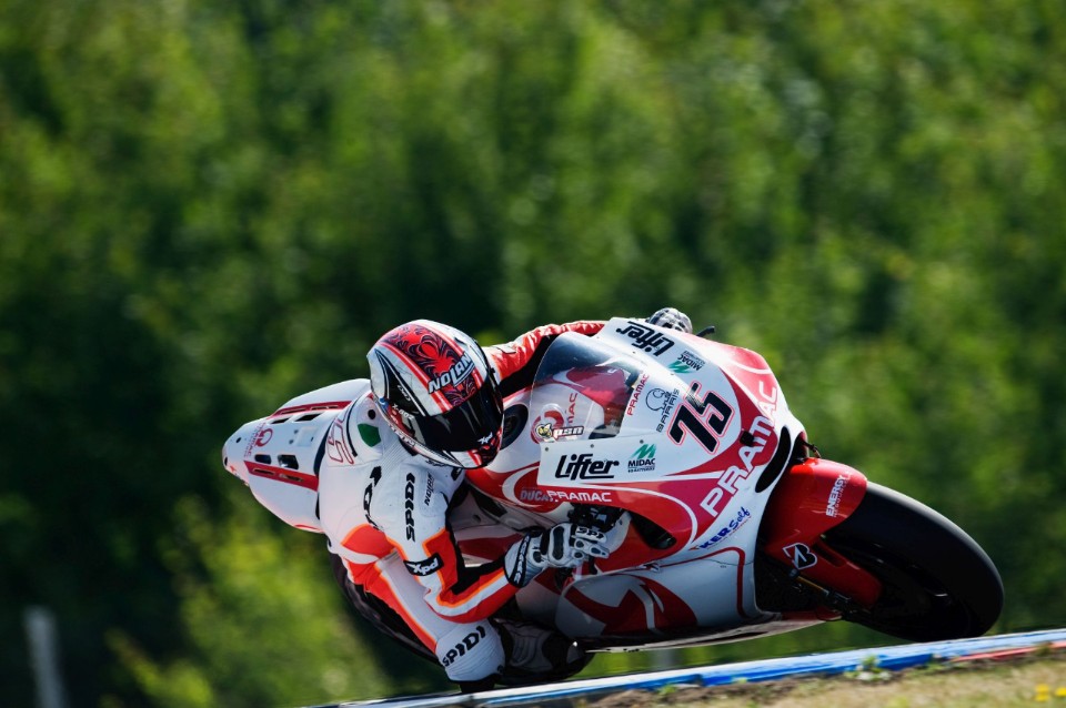 Mattia Pasini: la GRANDE avventura del PASO