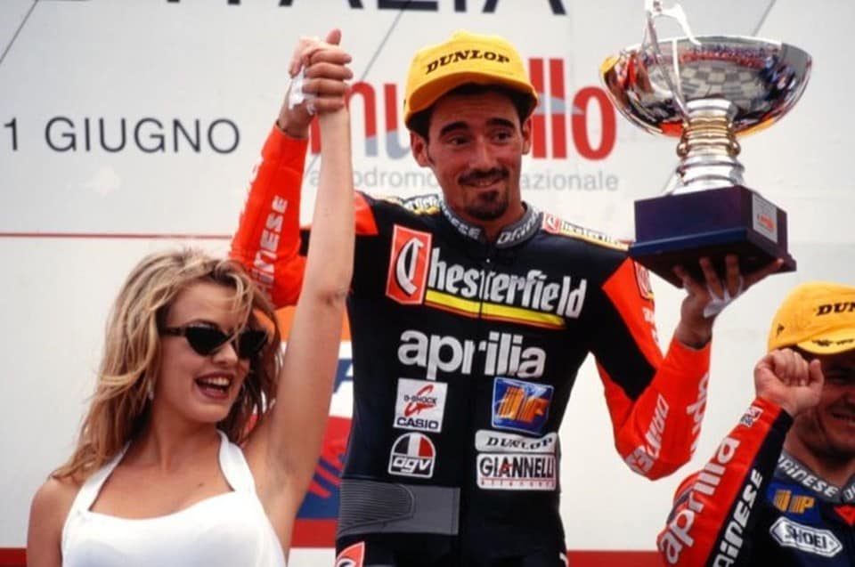 Ecco la storia di Max Biaggi