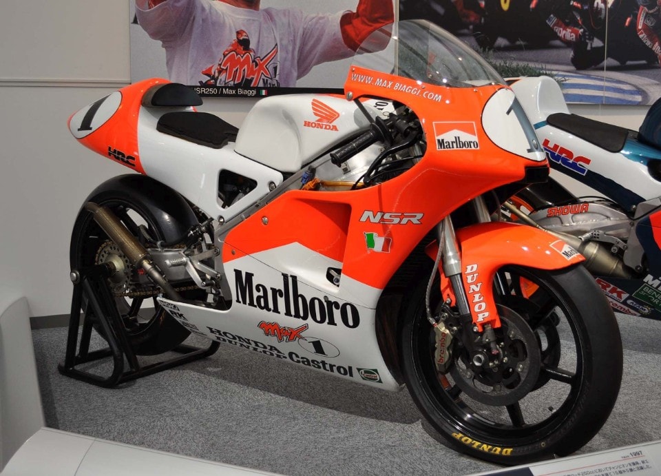 Ecco la storia di Max Biaggi