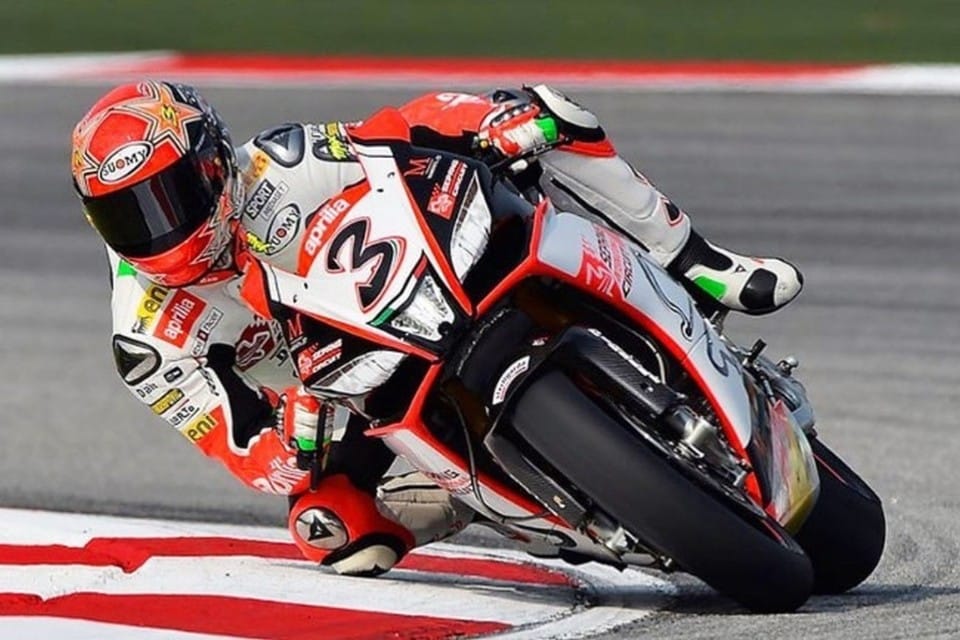 Ecco la storia di Max Biaggi