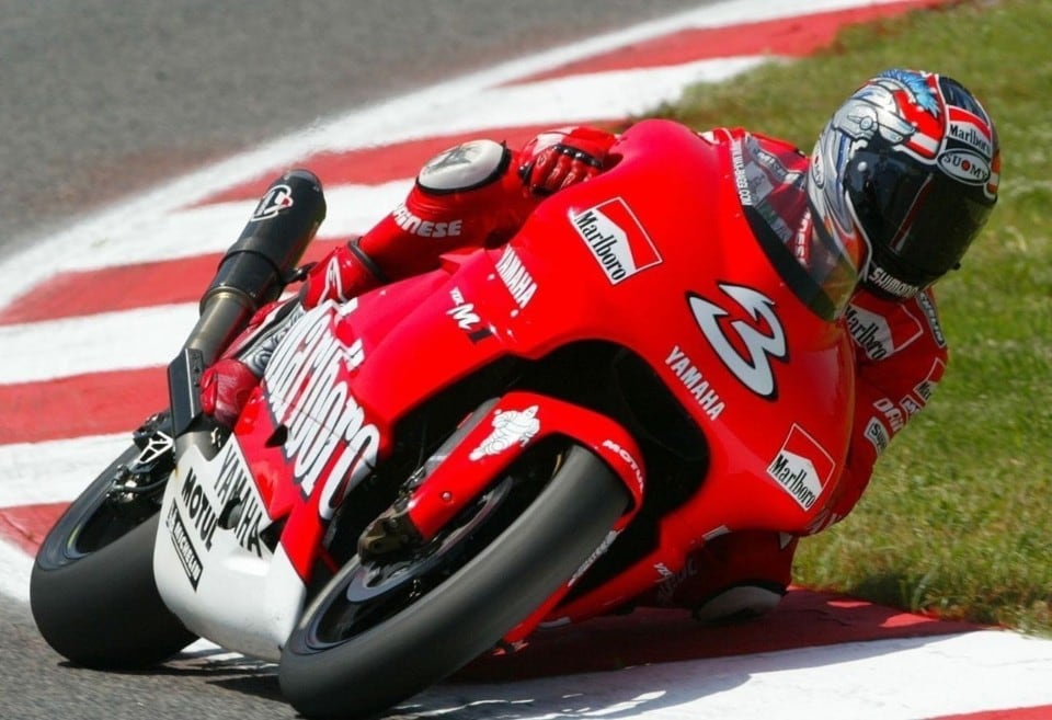 Ecco la storia di Max Biaggi