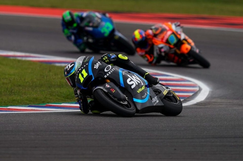 Vite da corsa: Nicolò Bulega