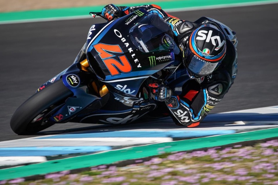 Pecco Bagnaia, go free, so fast