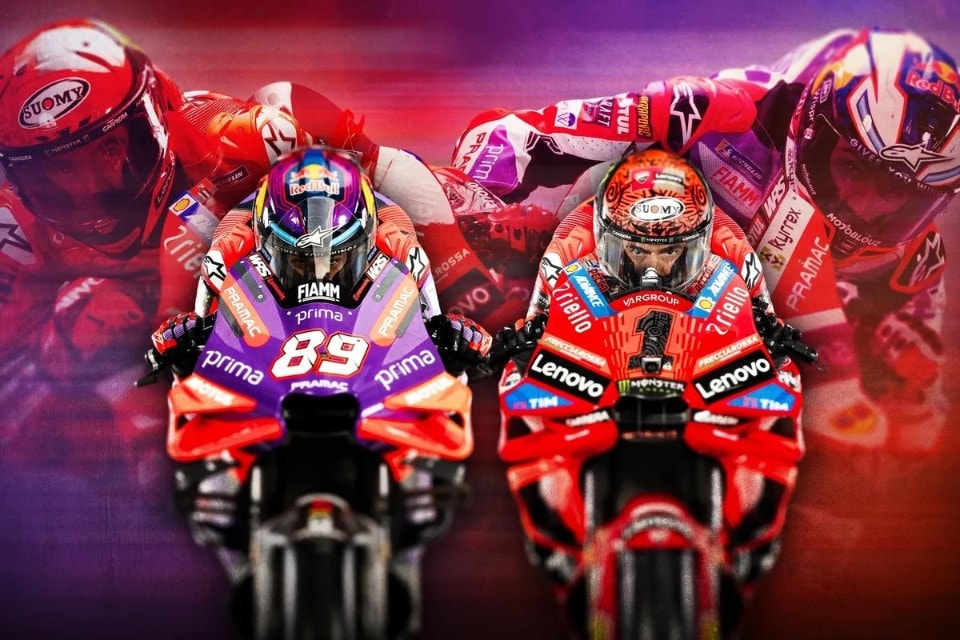 Pecco Bagnaia, go free, so fast