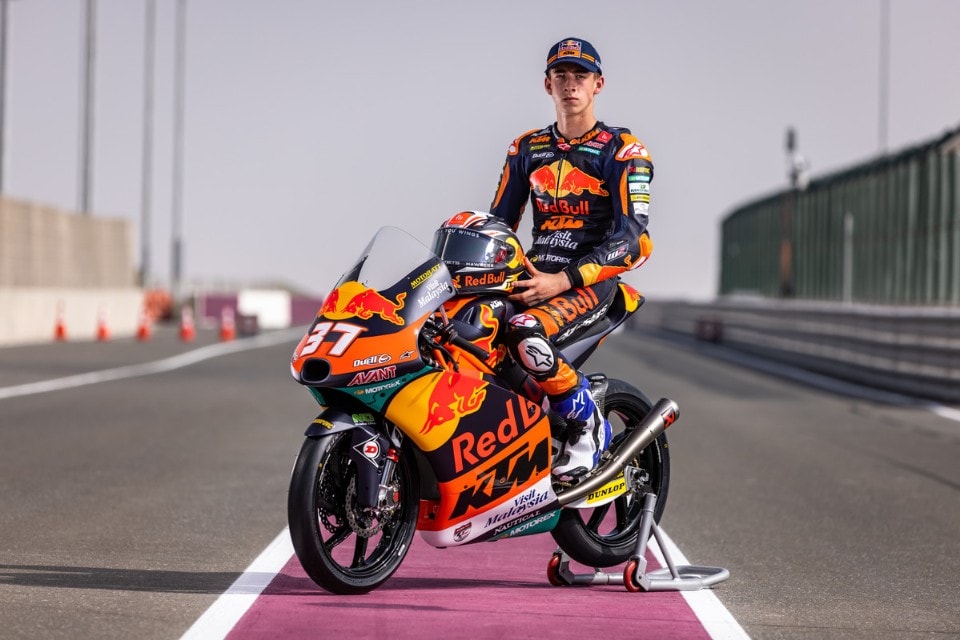 Pedro Acosta: il marziano della MotoGP