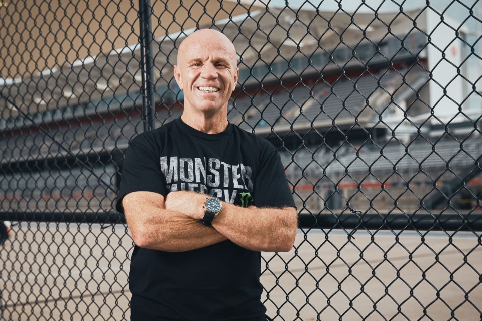 Randy Mamola: la leggenda "anomala” della MotoGP