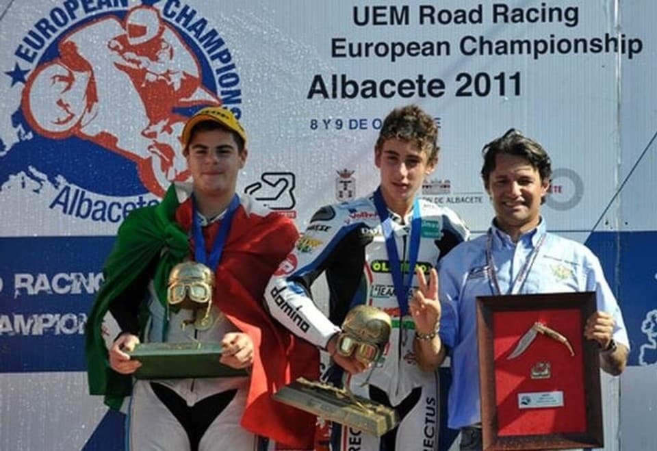 Tutto su Romano FENATI