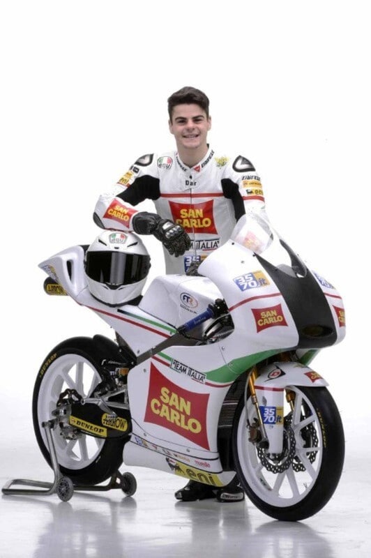 Tutto su Romano FENATI