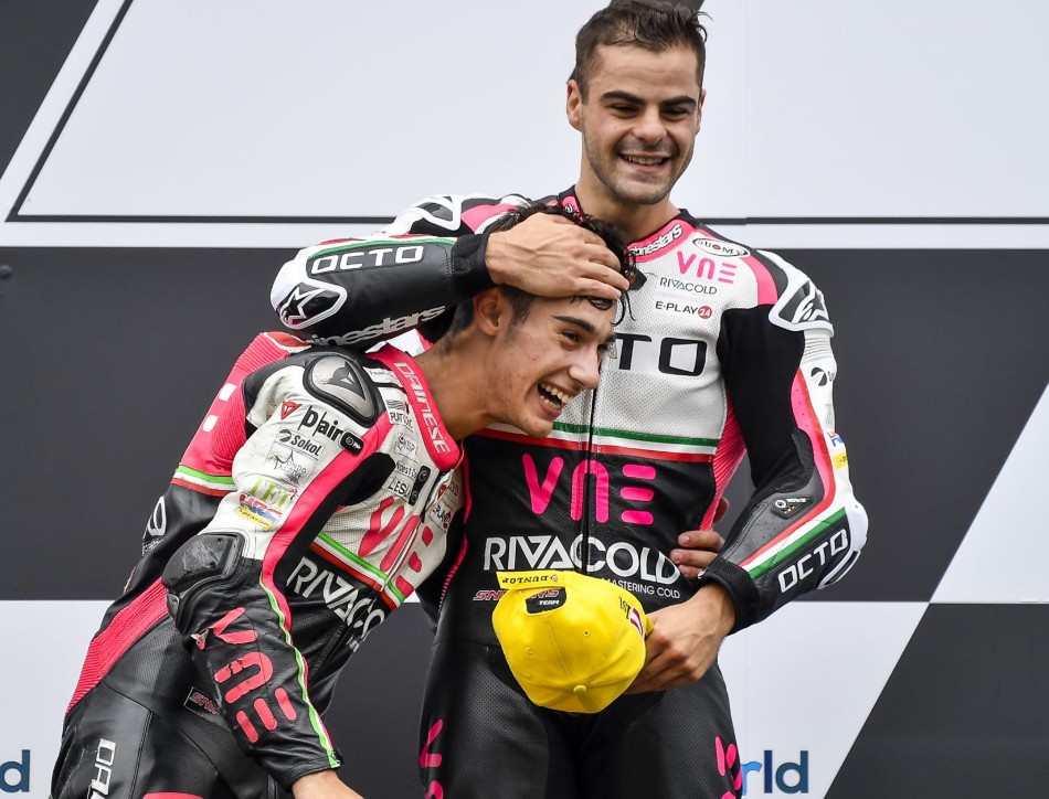Tutto su Romano FENATI