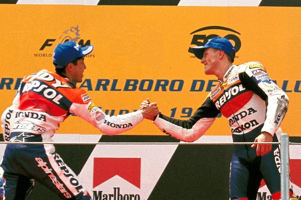 MotoGP: tutto su Sete Gibernau