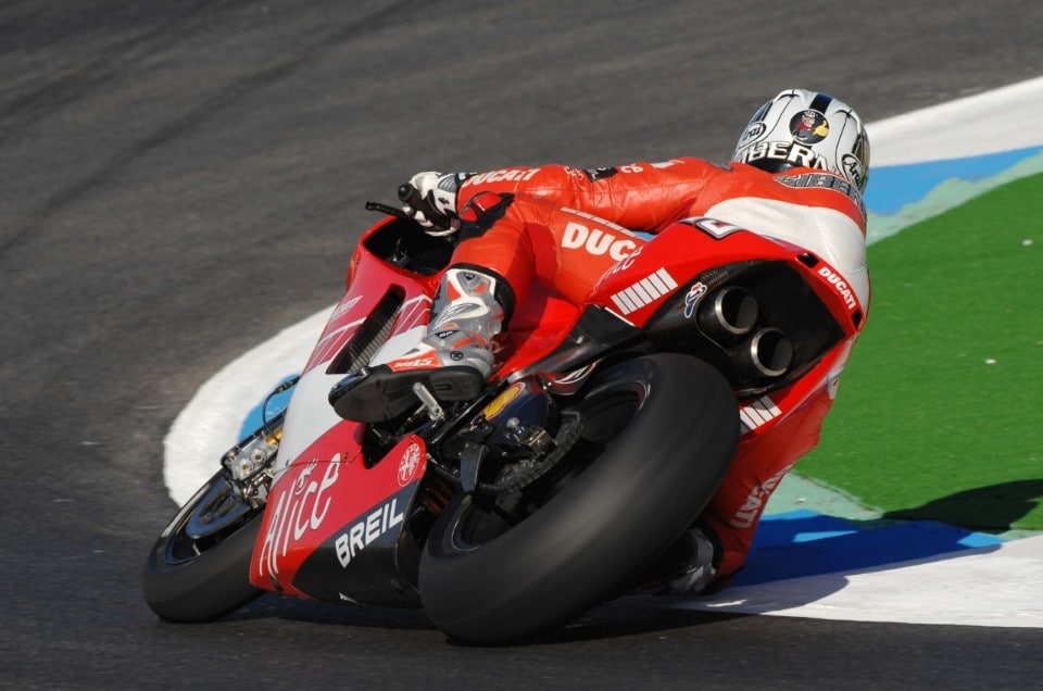 MotoGP: tutto su Sete Gibernau