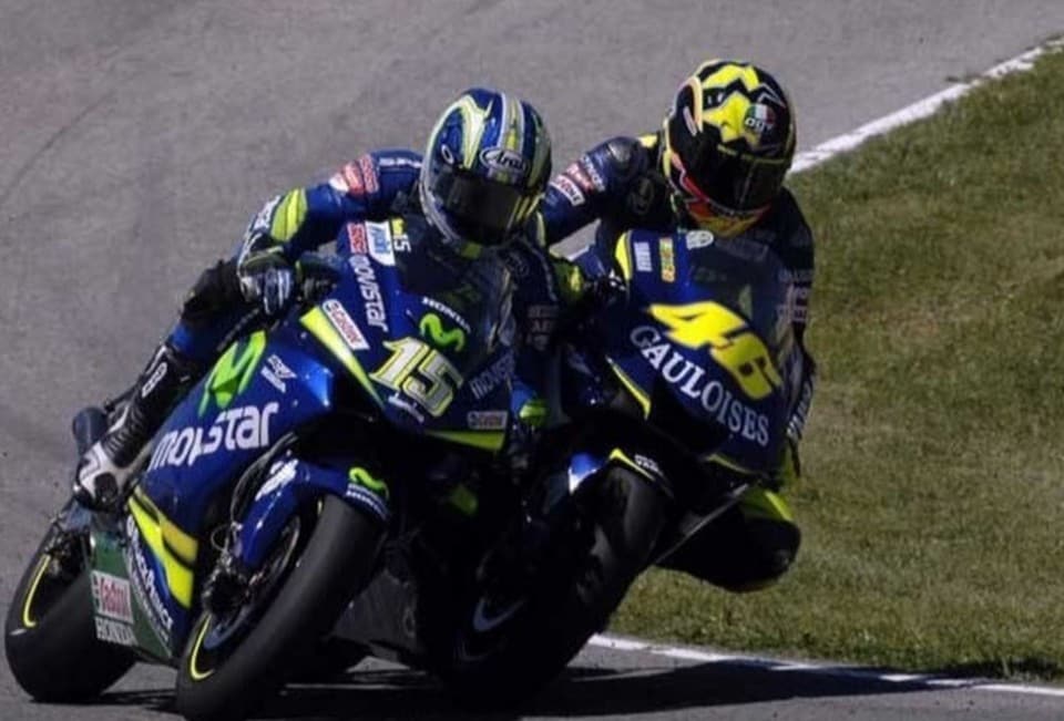 MotoGP: tutto su Sete Gibernau