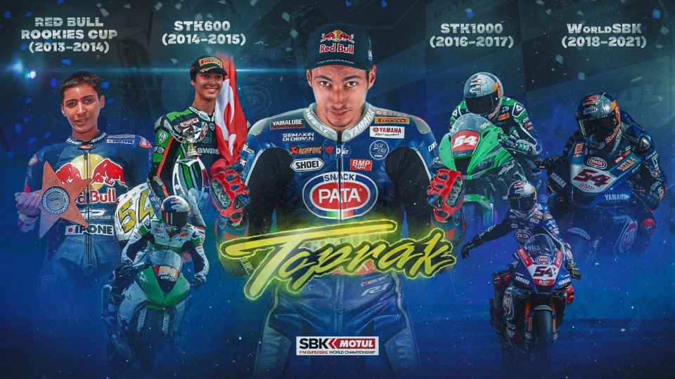 Toprak Razgatlioglu, che storia!