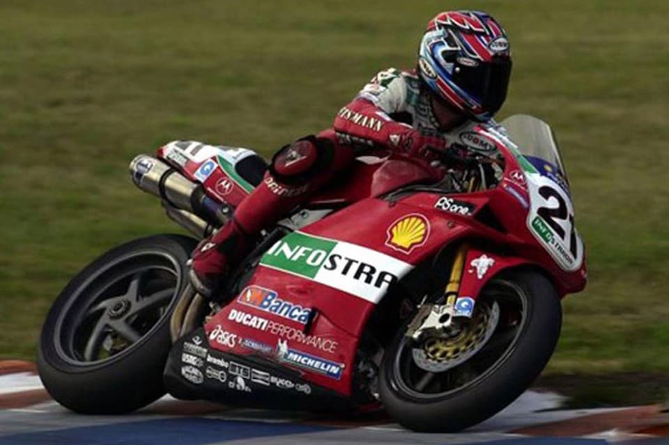 Troy Bayliss: la storia di un GRANDE campione