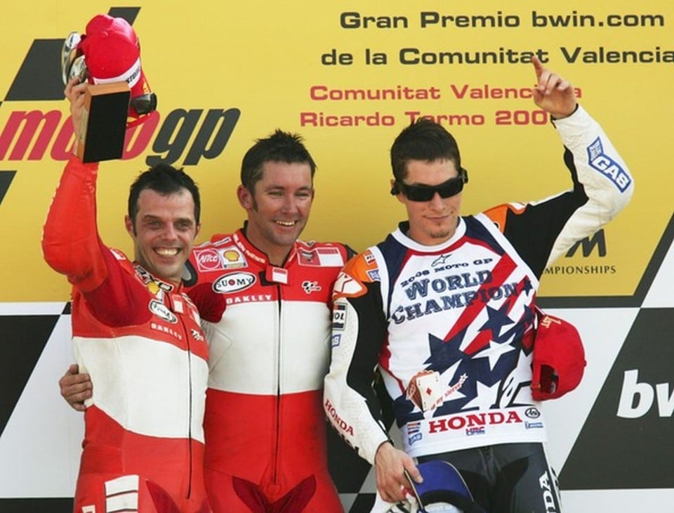 Troy Bayliss: la storia di un GRANDE campione