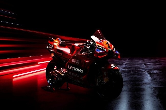Ducati Lenovo Team