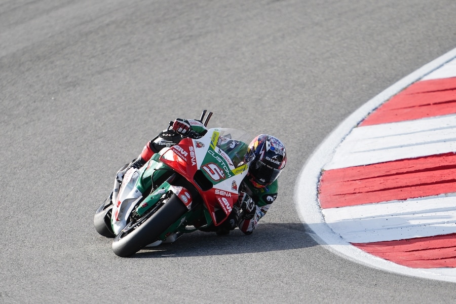 Honda LCR MotoGP 2026