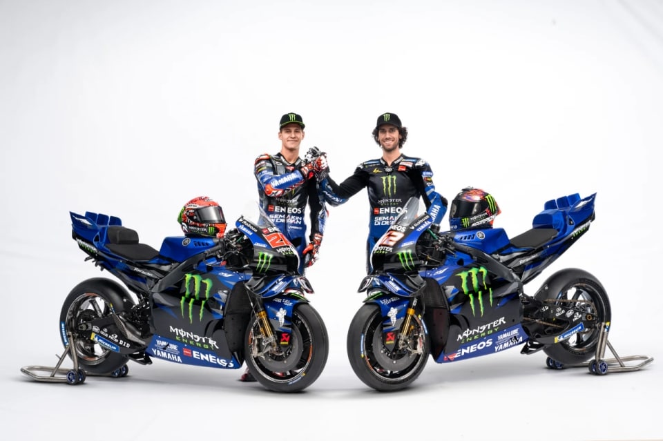 Monster Energy Yamaha MotoGP