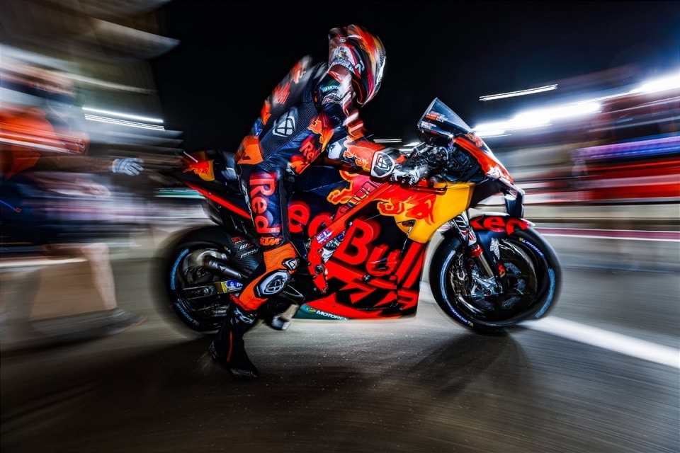 Red Bull KTM Factory Racing MotoGP