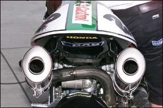 SBK: L’arma segreta della Honda