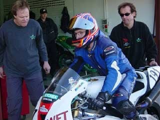 SBK: Tortoroglio prova a Valencia