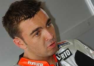 SBK: Laconi in pista ad Almeria