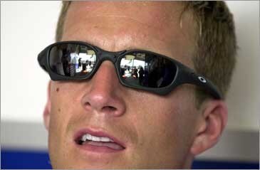 Hodgson al Ducati Store di Parma