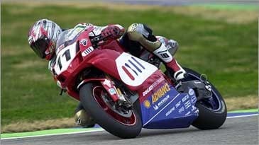 Winter Test: i tempi di sabato