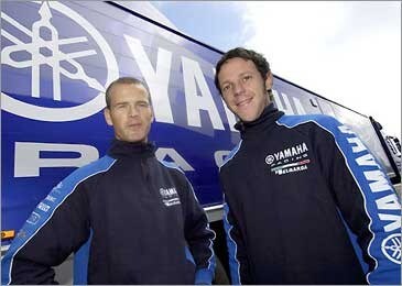 Test Pirelli SBK-SS a Valencia