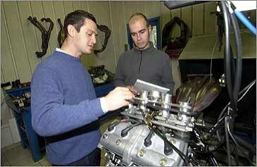 La MV F4 1000 nel campionato tedesco SBK