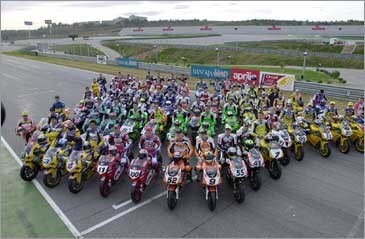 La Superbike in esclusiva su La7