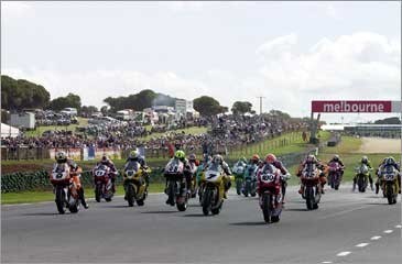 Phillip Island: gli orari in pista e in TV