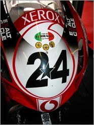Team Xerox Ducati Nortel Networks