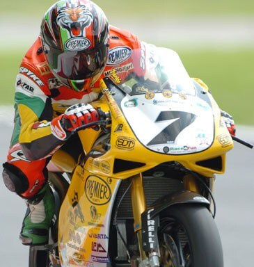 1° giorno, Chili è là davanti