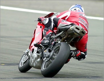 Lorenzo Lanzi, campione antidivo