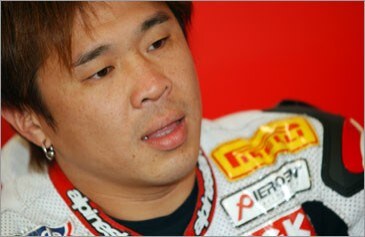 GP USA SBK - California Dreaming