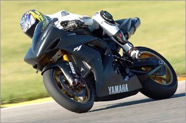 Test Valencia: Corser stacca tutti