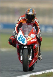 Winter Test SBK/SS a Valencia