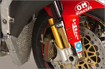 Il Desmo è pronto alla sfida