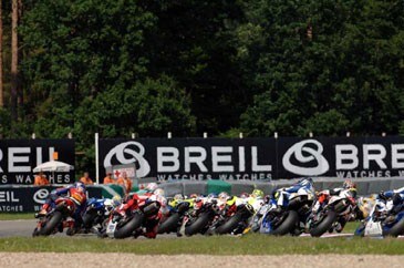 Lausitzring: gli orari in pista e in tv