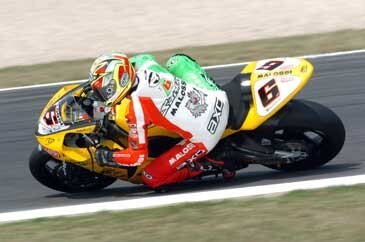 Sanchini e Nieto a Misano con la Kawasaki