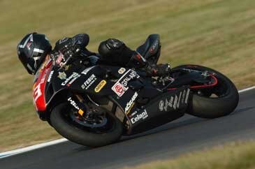 GP Francia Q1: Kagayama, pole e record