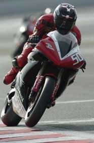 GP Francia: Vermeulen: superpole strepitosa!