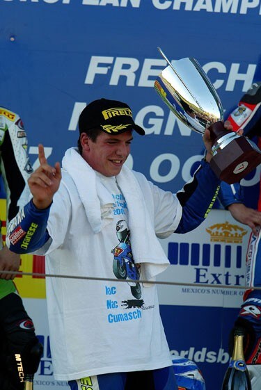 GP Francia: Vermeulen e Lanzi su tutti