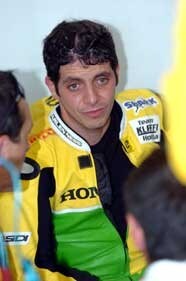 Bayliss: superpole e record!