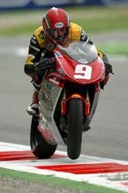 Misano: la MV comincia dalla vetta