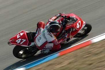 Brno Q1: Toseland le suona a tutti