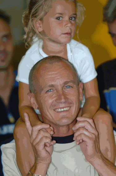 Michel Fabrizio: ‘‘Non me l’aspettavo!’’