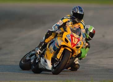 STK 600: la gara a Giugliano il titolo a Simeon