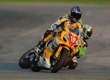 STK 600: la gara a Giugliano il titolo a Simeon